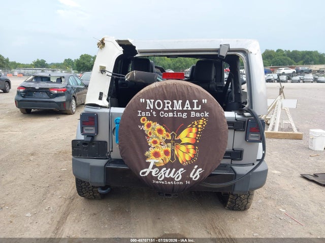 Продаж на аукціоні авто 2015 Jeep Wrangler Unlimited Altitude, vin: 1C4BJWEG7FL699200, номер лоту: 45707151