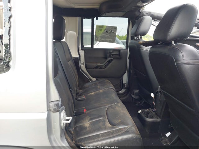 Продаж на аукціоні авто 2015 Jeep Wrangler Unlimited Altitude, vin: 1C4BJWEG7FL699200, номер лоту: 45707151