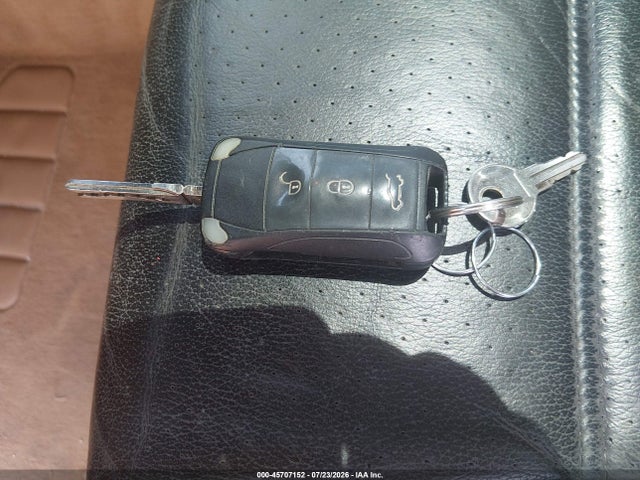 45707152 :رقم المزاد ، WP1AB29P56LA68438 vin ، 2006 Porsche Cayenne مزاد بيع