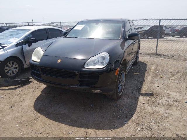 45707152 :رقم المزاد ، WP1AB29P56LA68438 vin ، 2006 Porsche Cayenne مزاد بيع
