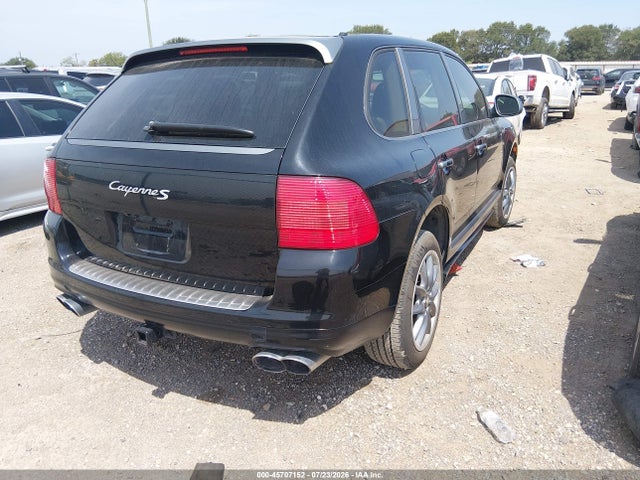 45707152 :رقم المزاد ، WP1AB29P56LA68438 vin ، 2006 Porsche Cayenne مزاد بيع