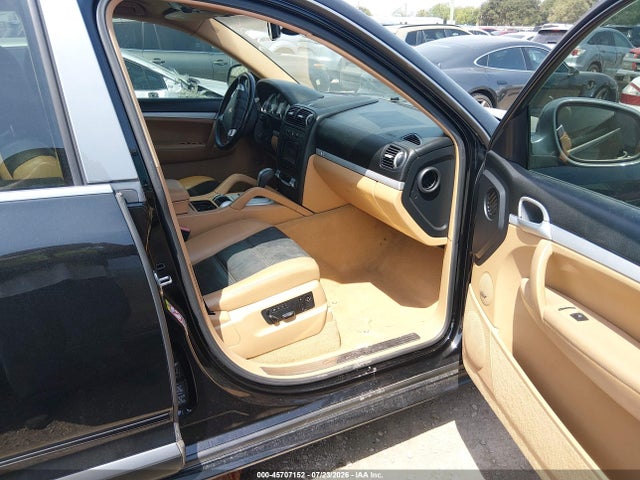 45707152 :رقم المزاد ، WP1AB29P56LA68438 vin ، 2006 Porsche Cayenne مزاد بيع