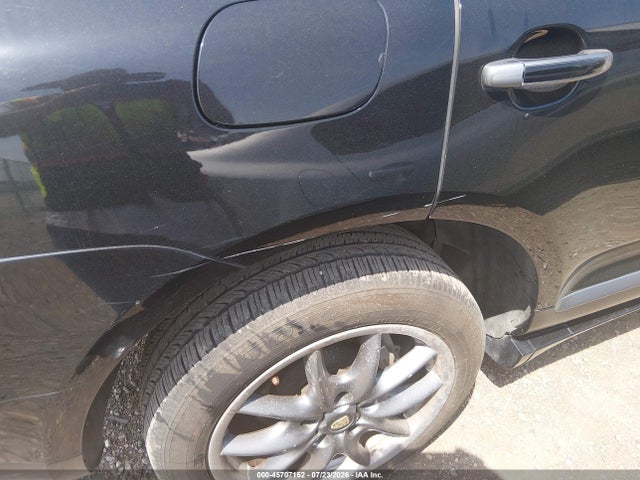 45707152 :رقم المزاد ، WP1AB29P56LA68438 vin ، 2006 Porsche Cayenne مزاد بيع