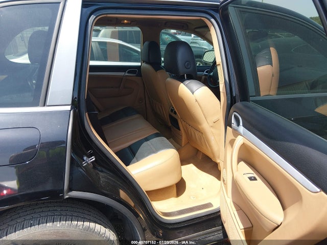 45707152 :رقم المزاد ، WP1AB29P56LA68438 vin ، 2006 Porsche Cayenne مزاد بيع