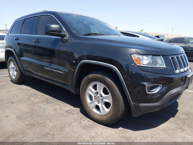 Jeep Grand Cherokee Laredo 2014 1C4RJEAG7EC317048 головне зображення