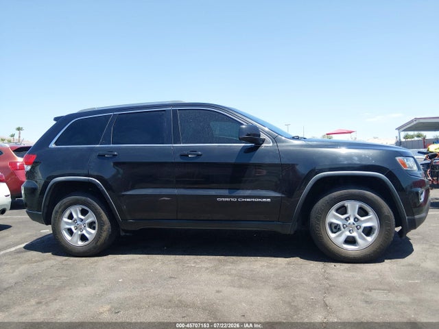 Jeep Grand Cherokee Laredo 2014 1C4RJEAG7EC317048 Image 13