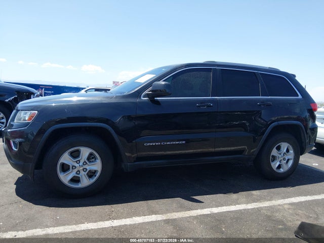 Jeep Grand Cherokee Laredo 2014 1C4RJEAG7EC317048 Image 14