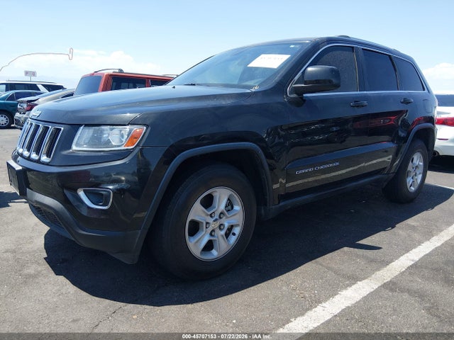 Jeep Grand Cherokee Laredo 2014 1C4RJEAG7EC317048 Image 2