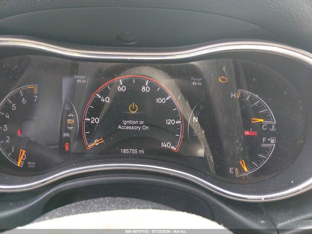 Jeep Grand Cherokee Laredo 2014 1C4RJEAG7EC317048 Image 7