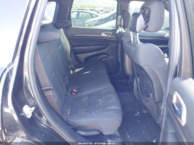 Jeep Grand Cherokee Laredo 2014 1C4RJEAG7EC317048 Image 8