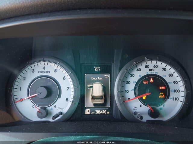 5TDXZ3DC4HS878727 Toyota Sienna Se 8 Passenger