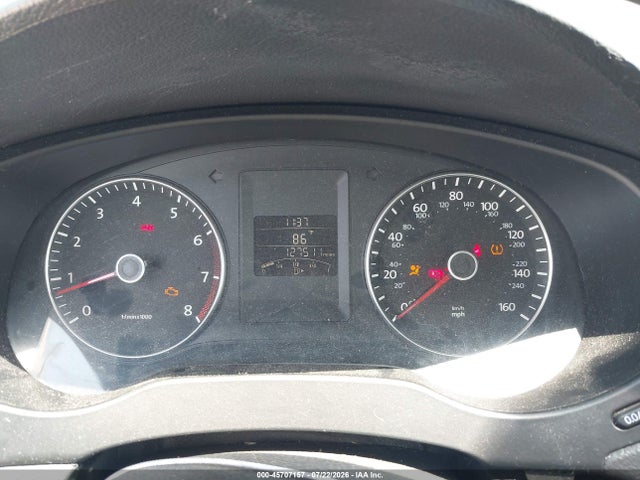 3VWB07AJ3EM203412 Volkswagen Jetta 1.8t Se