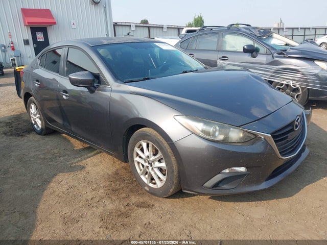 Продаж на аукціоні авто 2016 Mazda Mazda3 I Sport, vin: JM1BM1U78G1281477, номер лоту: 45707165