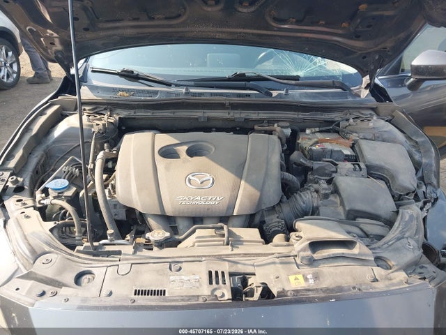 Продаж на аукціоні авто 2016 Mazda Mazda3 I Sport, vin: JM1BM1U78G1281477, номер лоту: 45707165