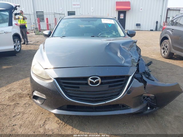 Продаж на аукціоні авто 2016 Mazda Mazda3 I Sport, vin: JM1BM1U78G1281477, номер лоту: 45707165