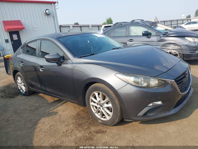Продаж на аукціоні авто 2016 Mazda Mazda3 I Sport, vin: JM1BM1U78G1281477, номер лоту: 45707165