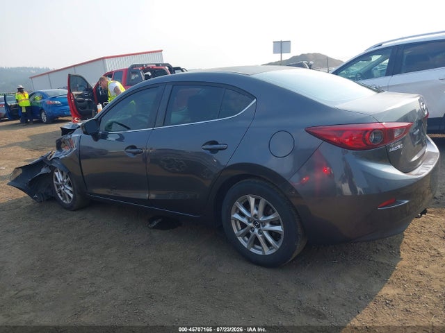 Продаж на аукціоні авто 2016 Mazda Mazda3 I Sport, vin: JM1BM1U78G1281477, номер лоту: 45707165
