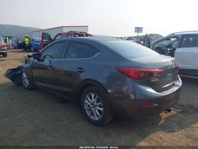 Продаж на аукціоні авто 2016 Mazda Mazda3 I Sport, vin: JM1BM1U78G1281477, номер лоту: 45707165