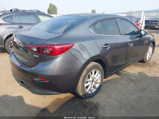 Продаж на аукціоні авто 2016 Mazda Mazda3 I Sport, vin: JM1BM1U78G1281477, номер лоту: 45707165