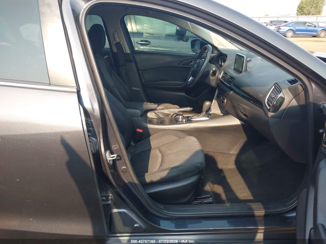 Продаж на аукціоні авто 2016 Mazda Mazda3 I Sport, vin: JM1BM1U78G1281477, номер лоту: 45707165
