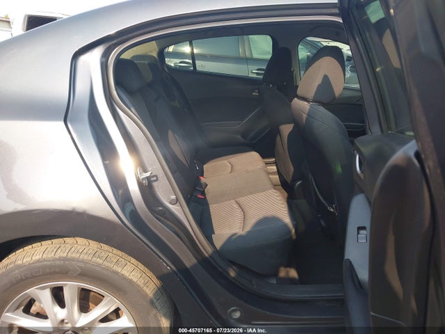 Продаж на аукціоні авто 2016 Mazda Mazda3 I Sport, vin: JM1BM1U78G1281477, номер лоту: 45707165