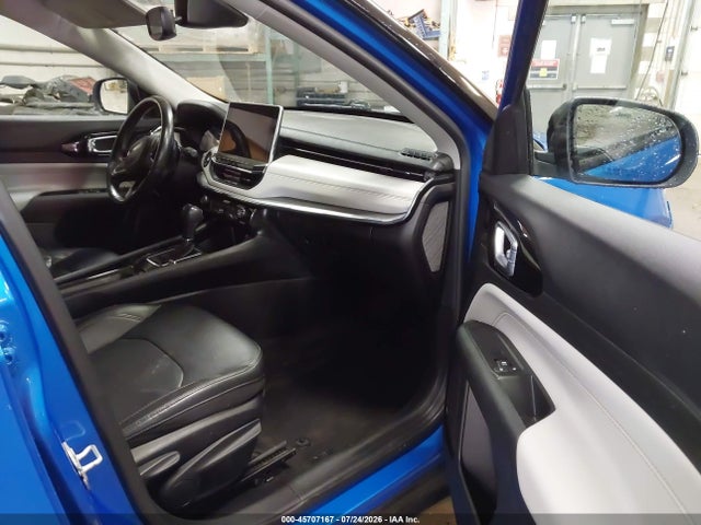 Продаж на аукціоні авто 2022 Jeep Compass Limited 4x4, vin: 3C4NJDCB0NT123458, номер лоту: 45707167