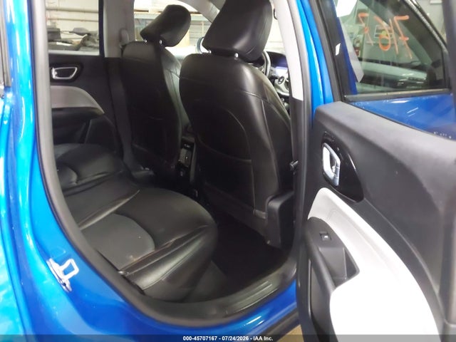 Продаж на аукціоні авто 2022 Jeep Compass Limited 4x4, vin: 3C4NJDCB0NT123458, номер лоту: 45707167