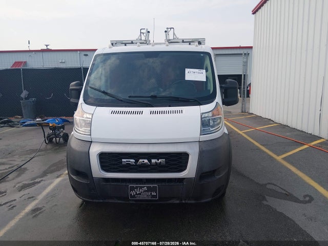 Продаж на аукціоні авто 2019 Ram Promaster 1500 Low Roof 136 Wb, vin: 3C6TRVAG4KE536432, номер лоту: 45707168