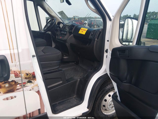Продаж на аукціоні авто 2019 Ram Promaster 1500 Low Roof 136 Wb, vin: 3C6TRVAG4KE536432, номер лоту: 45707168