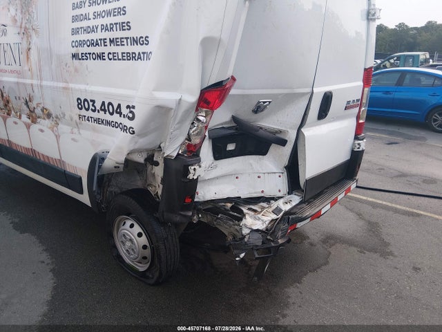 Продаж на аукціоні авто 2019 Ram Promaster 1500 Low Roof 136 Wb, vin: 3C6TRVAG4KE536432, номер лоту: 45707168
