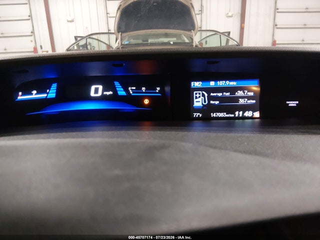 45707174 :رقم المزاد ، 19XFB2E53EE063726 vin ، 2014 Honda Civic Lx مزاد بيع