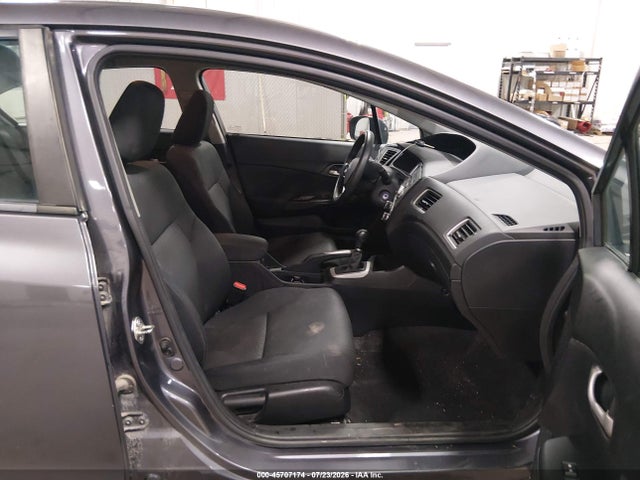 45707174 :رقم المزاد ، 19XFB2E53EE063726 vin ، 2014 Honda Civic Lx مزاد بيع