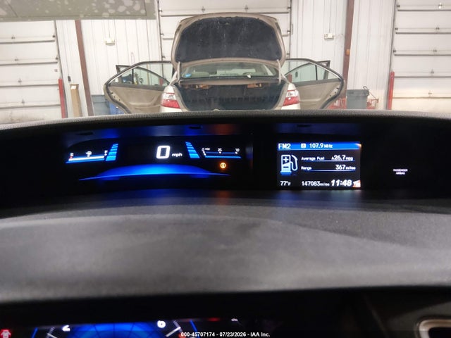 45707174 :رقم المزاد ، 19XFB2E53EE063726 vin ، 2014 Honda Civic Lx مزاد بيع