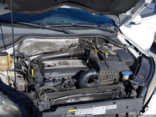 WVGAV3AX8EW530784 Volkswagen TIGUAN S