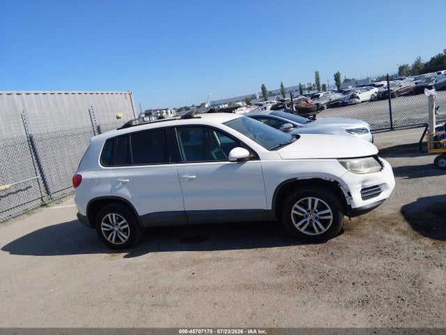 WVGAV3AX8EW530784 Volkswagen TIGUAN S