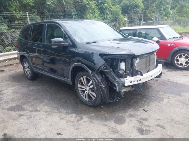 Aukcja sprzedaży 2016 Honda Pilot Ex, vin: 5FNYF5H32GB041965, numer aukcji: 45707177