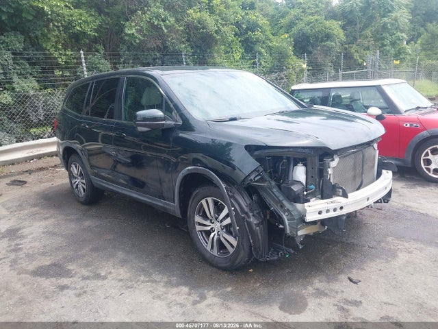 Aukcja sprzedaży 2016 Honda Pilot Ex, vin: 5FNYF5H32GB041965, numer aukcji: 45707177