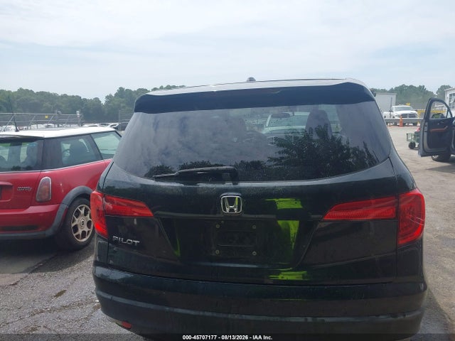 Aukcja sprzedaży 2016 Honda Pilot Ex, vin: 5FNYF5H32GB041965, numer aukcji: 45707177