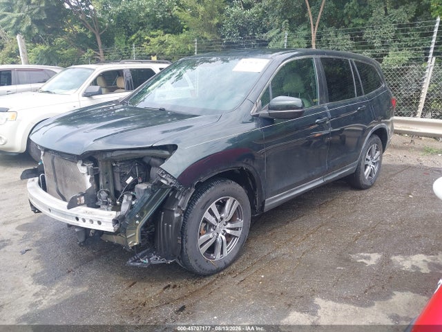 Aukcja sprzedaży 2016 Honda Pilot Ex, vin: 5FNYF5H32GB041965, numer aukcji: 45707177
