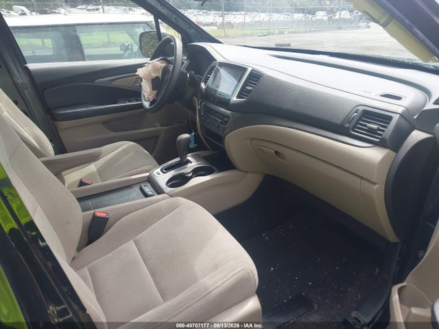 Aukcja sprzedaży 2016 Honda Pilot Ex, vin: 5FNYF5H32GB041965, numer aukcji: 45707177