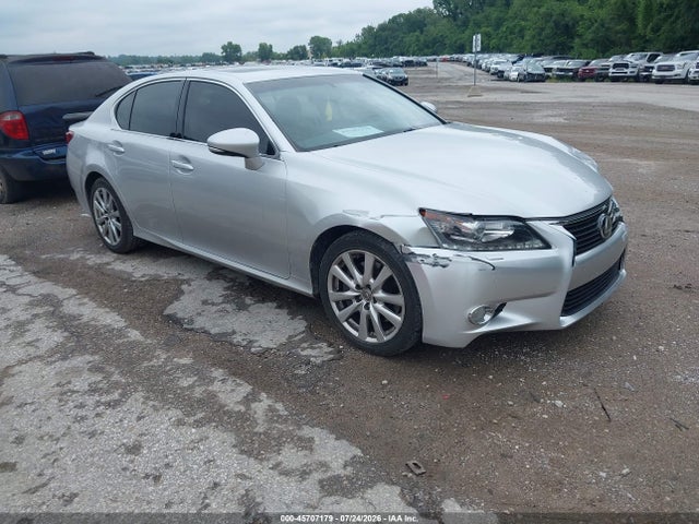 Продажа на аукционе авто 2014 Lexus Gs 350, vin: JTHCE1BL2E5025339, номер лота: 45707179