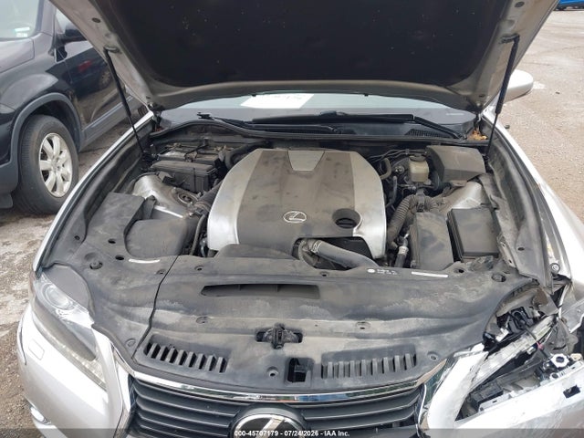 Продажа на аукционе авто 2014 Lexus Gs 350, vin: JTHCE1BL2E5025339, номер лота: 45707179