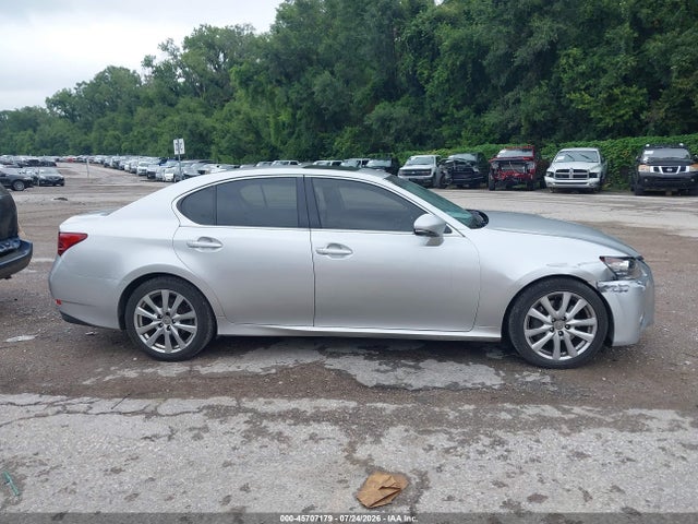 Продажа на аукционе авто 2014 Lexus Gs 350, vin: JTHCE1BL2E5025339, номер лота: 45707179