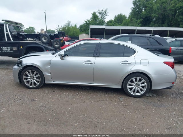 Продажа на аукционе авто 2014 Lexus Gs 350, vin: JTHCE1BL2E5025339, номер лота: 45707179