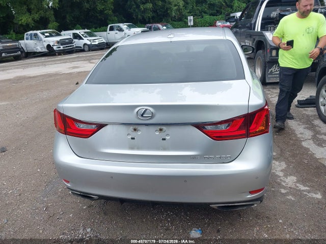 Продажа на аукционе авто 2014 Lexus Gs 350, vin: JTHCE1BL2E5025339, номер лота: 45707179