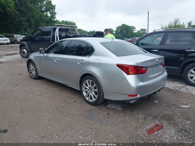 Продажа на аукционе авто 2014 Lexus Gs 350, vin: JTHCE1BL2E5025339, номер лота: 45707179
