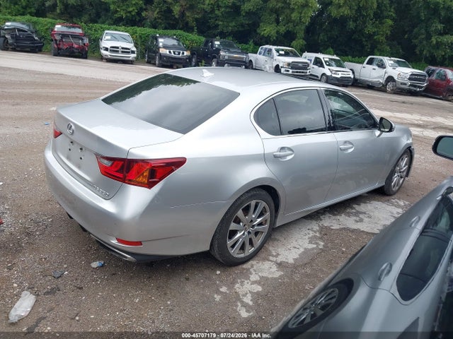 Продажа на аукционе авто 2014 Lexus Gs 350, vin: JTHCE1BL2E5025339, номер лота: 45707179