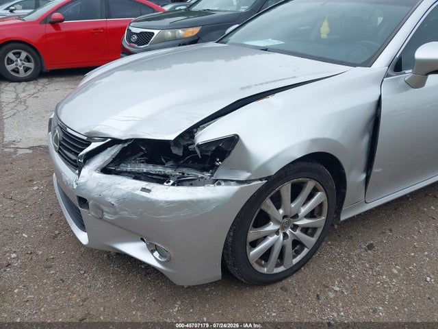 Продажа на аукционе авто 2014 Lexus Gs 350, vin: JTHCE1BL2E5025339, номер лота: 45707179