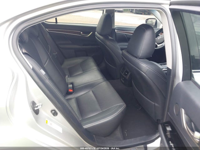 Продажа на аукционе авто 2014 Lexus Gs 350, vin: JTHCE1BL2E5025339, номер лота: 45707179