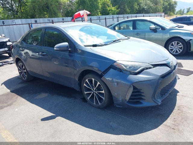 Toyota COROLLA SE 2017 5YFBURHE1HP634002 главное изображение